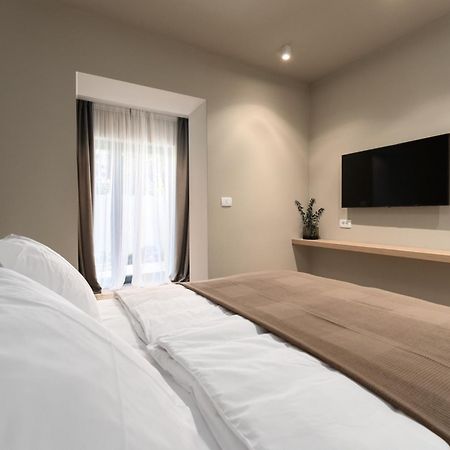 Laresidenza Istria Lägenhet Poreč Exteriör bild