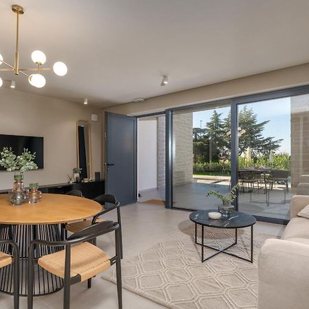 Laresidenza Istria Lägenhet Poreč Exteriör bild