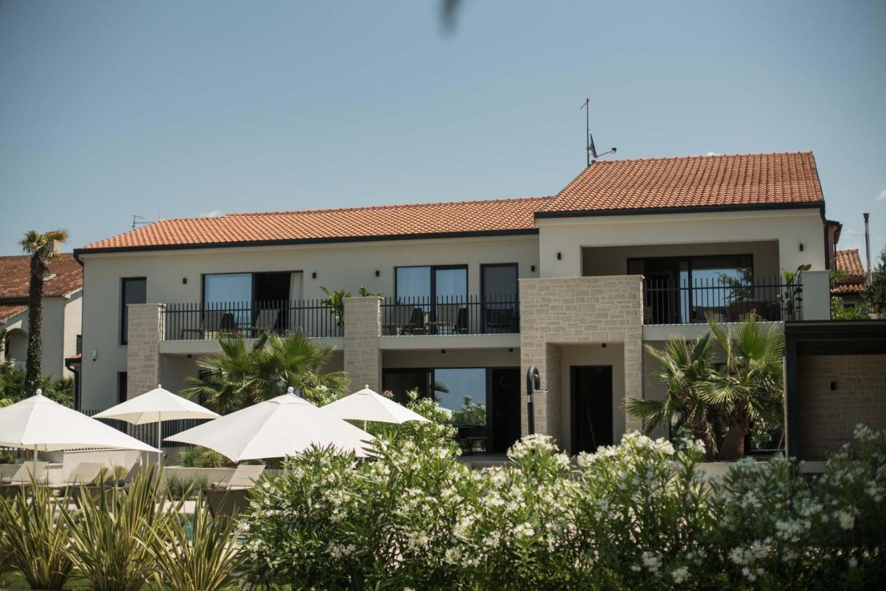 Laresidenza Istria Lägenhet Poreč Exteriör bild