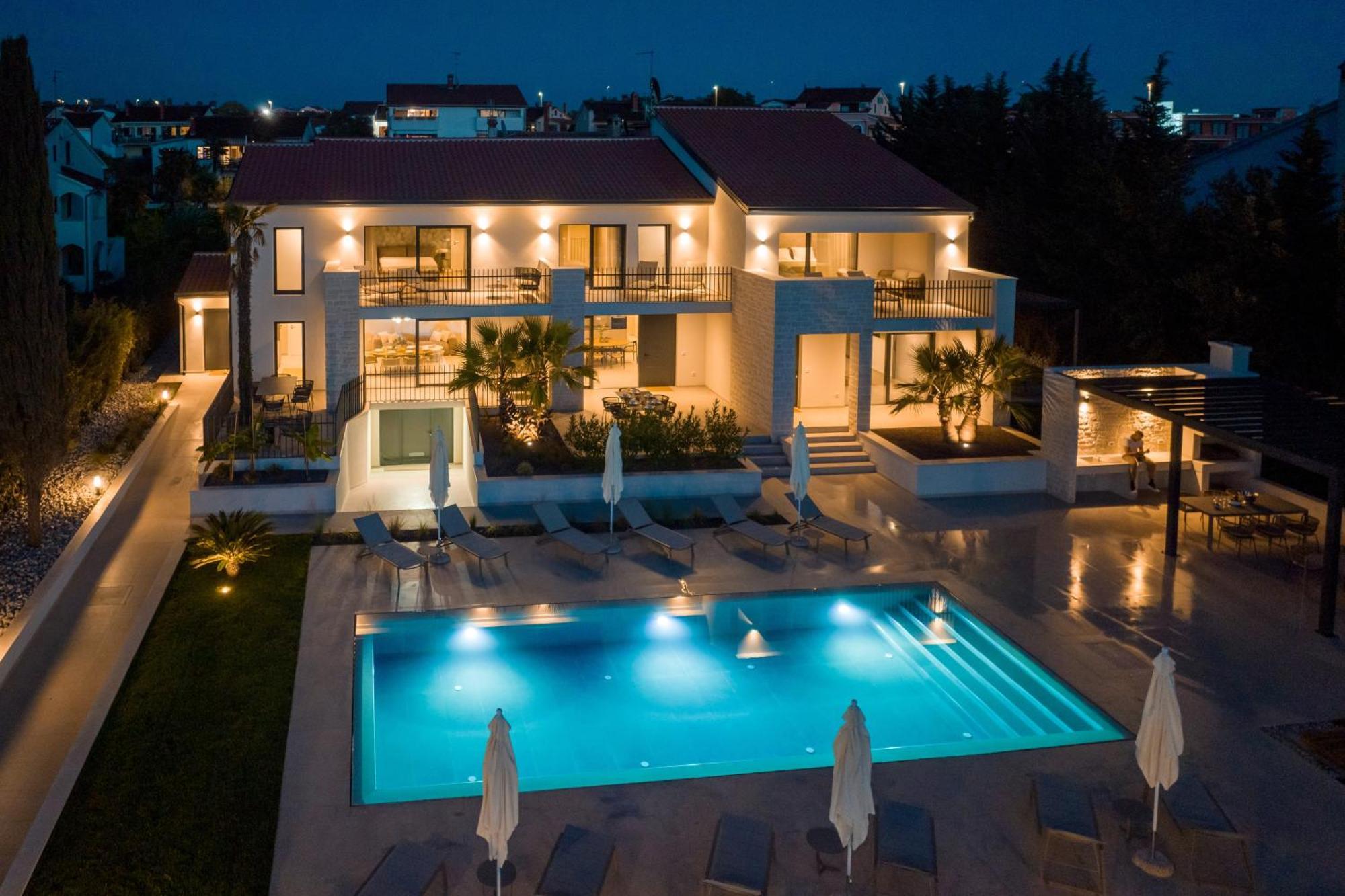 Laresidenza Istria Lägenhet Poreč Exteriör bild