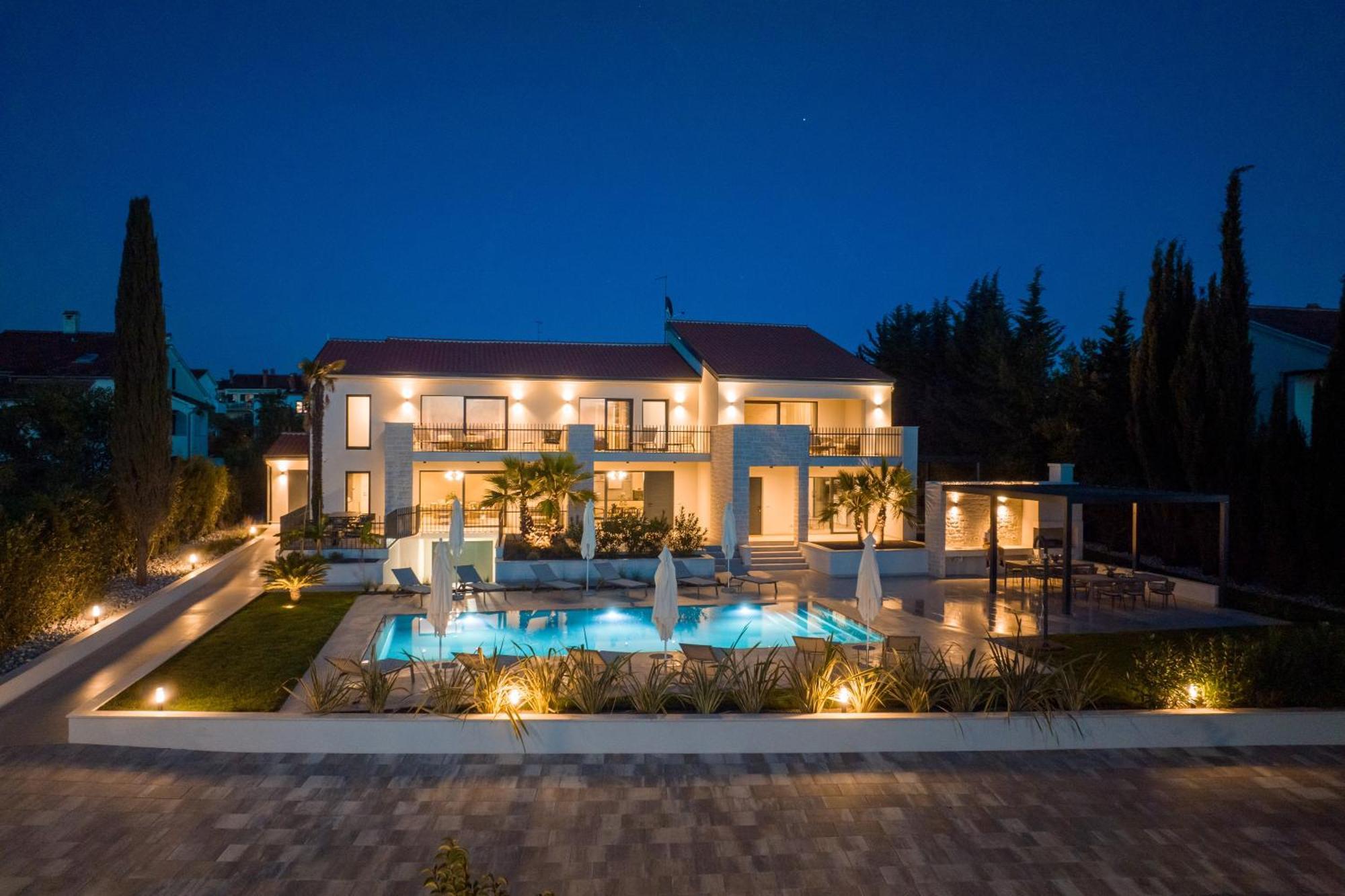 Laresidenza Istria Lägenhet Poreč Exteriör bild