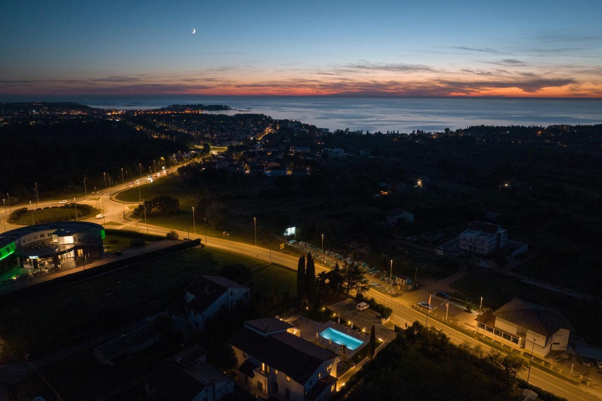 Laresidenza Istria Lägenhet Poreč Exteriör bild