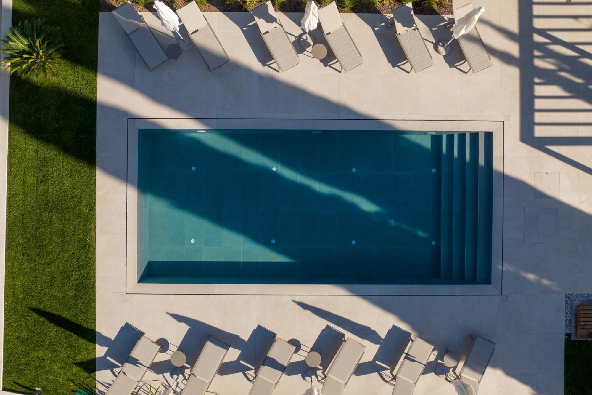 Laresidenza Istria Lägenhet Poreč Exteriör bild