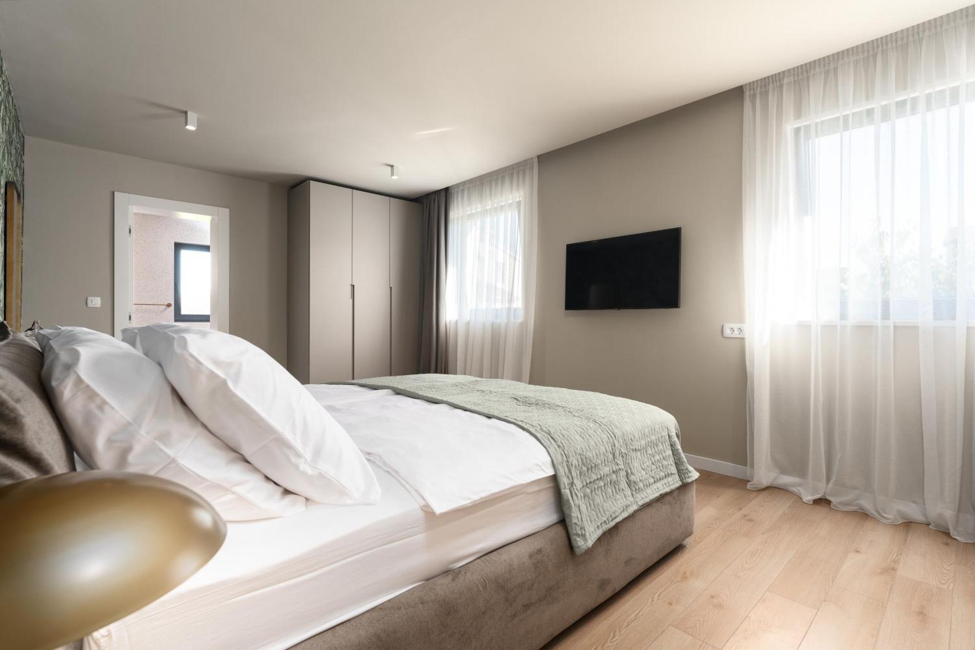 Laresidenza Istria Lägenhet Poreč Exteriör bild