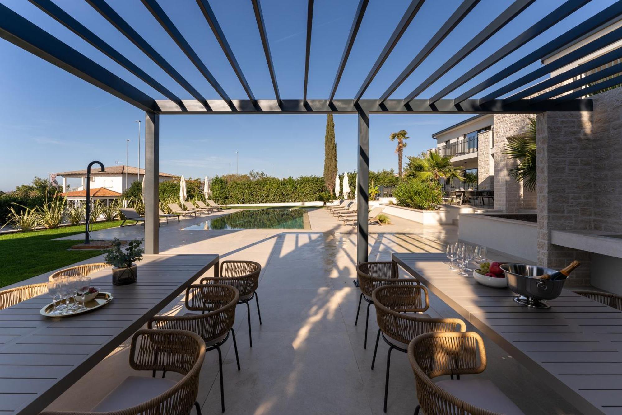 Laresidenza Istria Lägenhet Poreč Exteriör bild