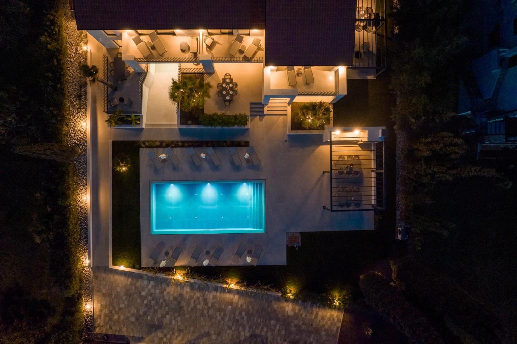 Laresidenza Istria Lägenhet Poreč Exteriör bild