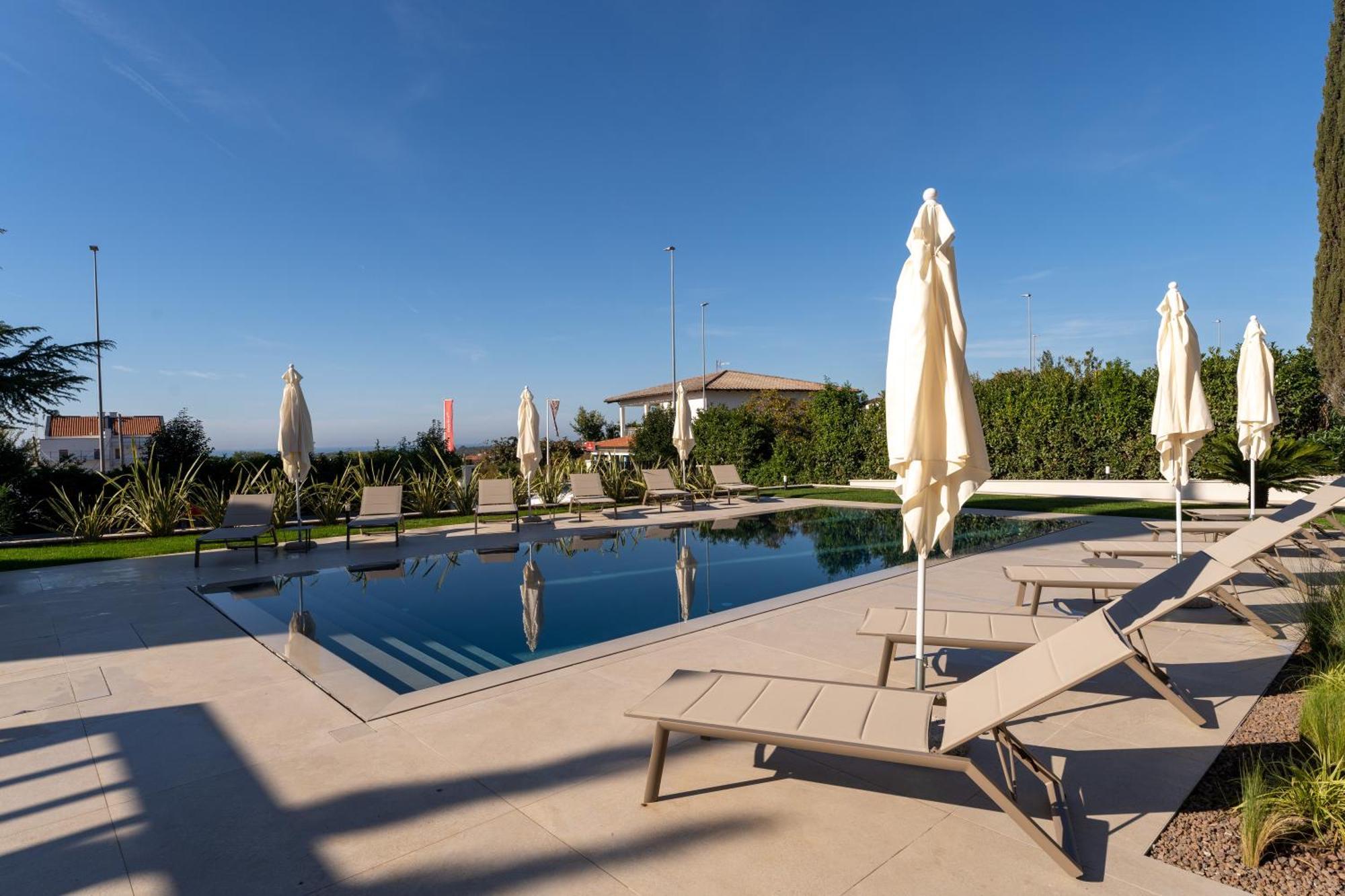 Laresidenza Istria Lägenhet Poreč Exteriör bild