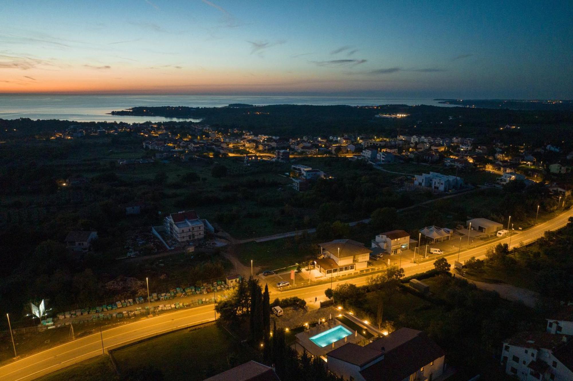 Laresidenza Istria Lägenhet Poreč Exteriör bild