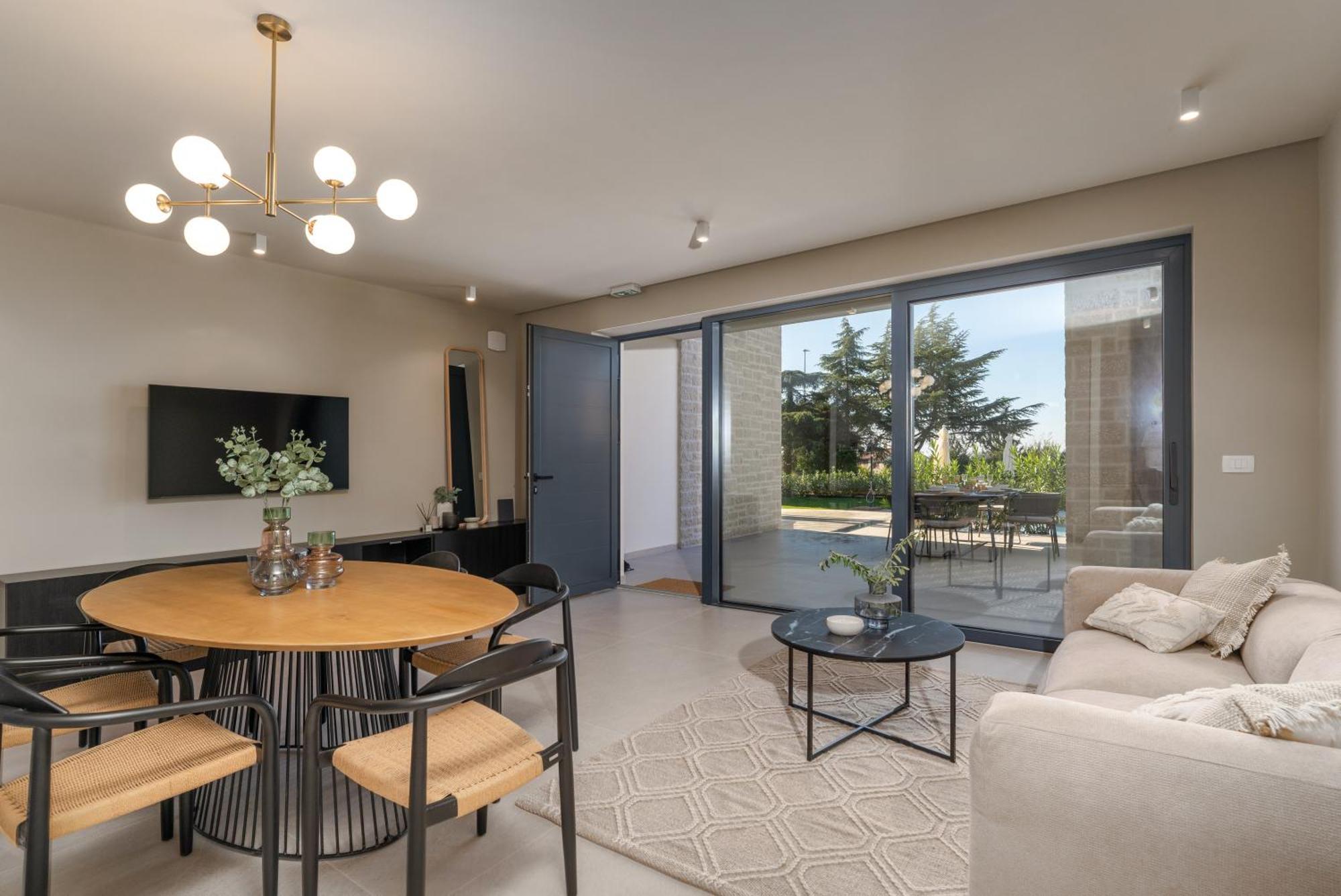 Laresidenza Istria Lägenhet Poreč Exteriör bild
