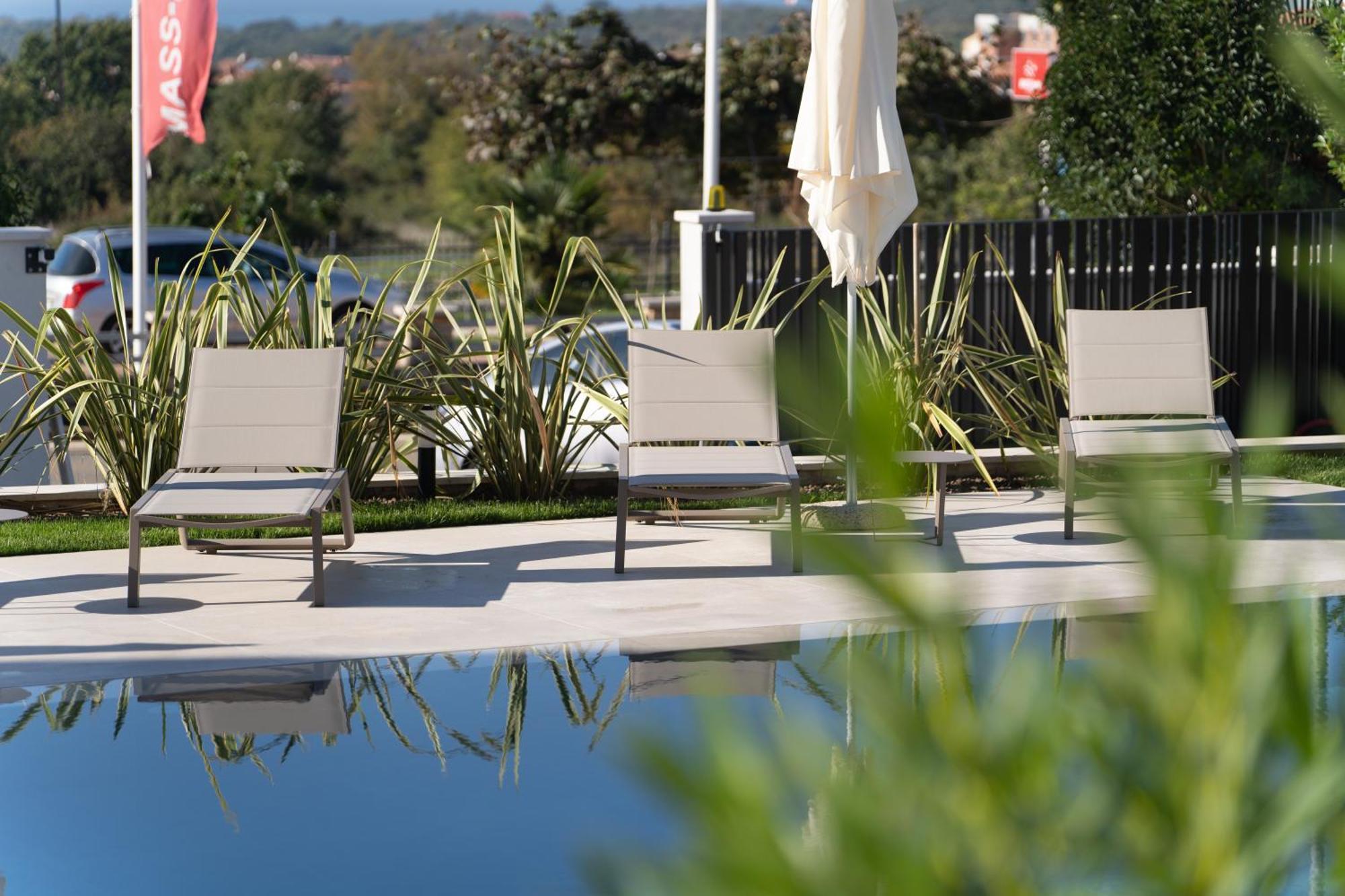 Laresidenza Istria Lägenhet Poreč Exteriör bild