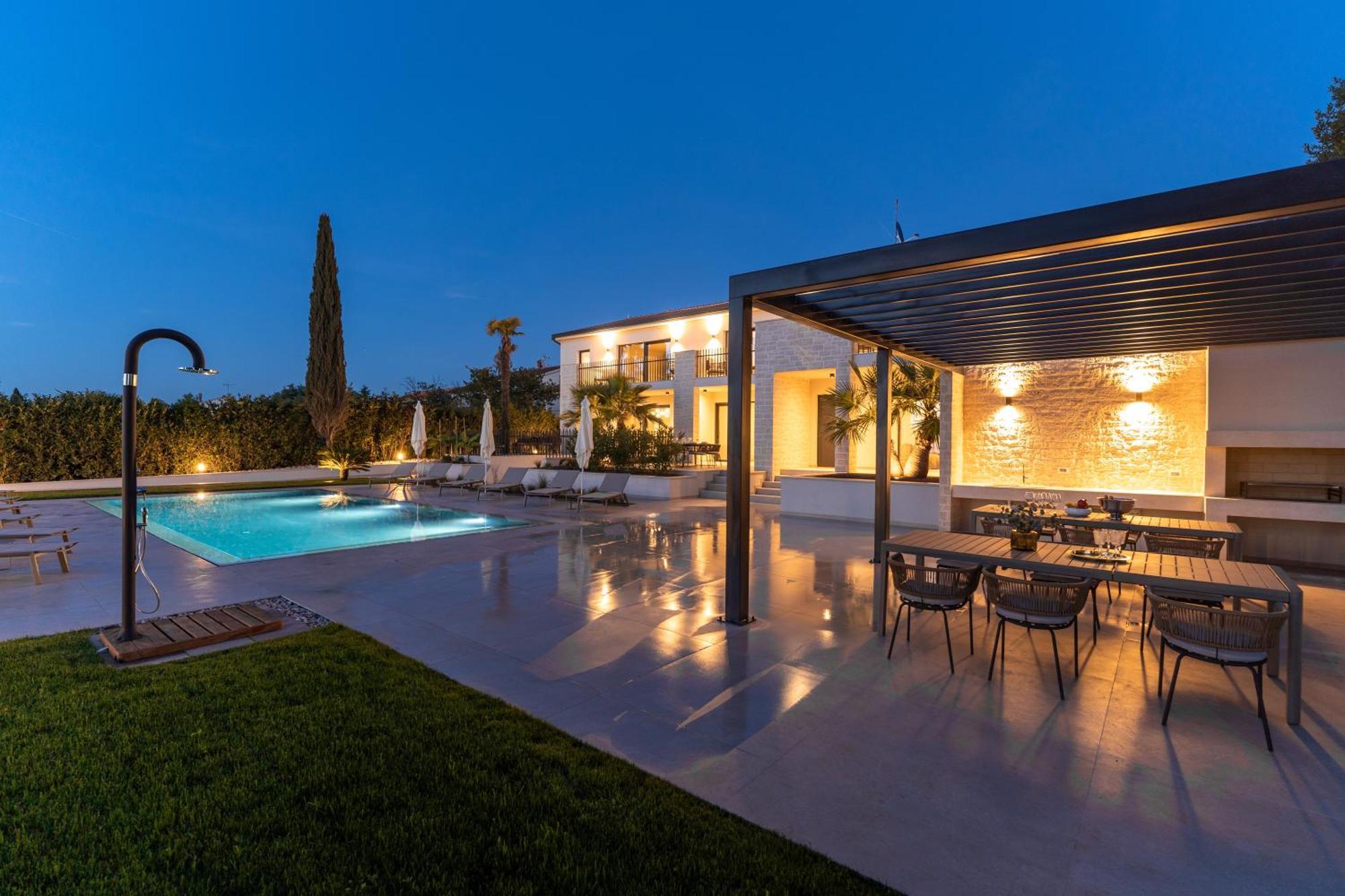 Laresidenza Istria Lägenhet Poreč Exteriör bild