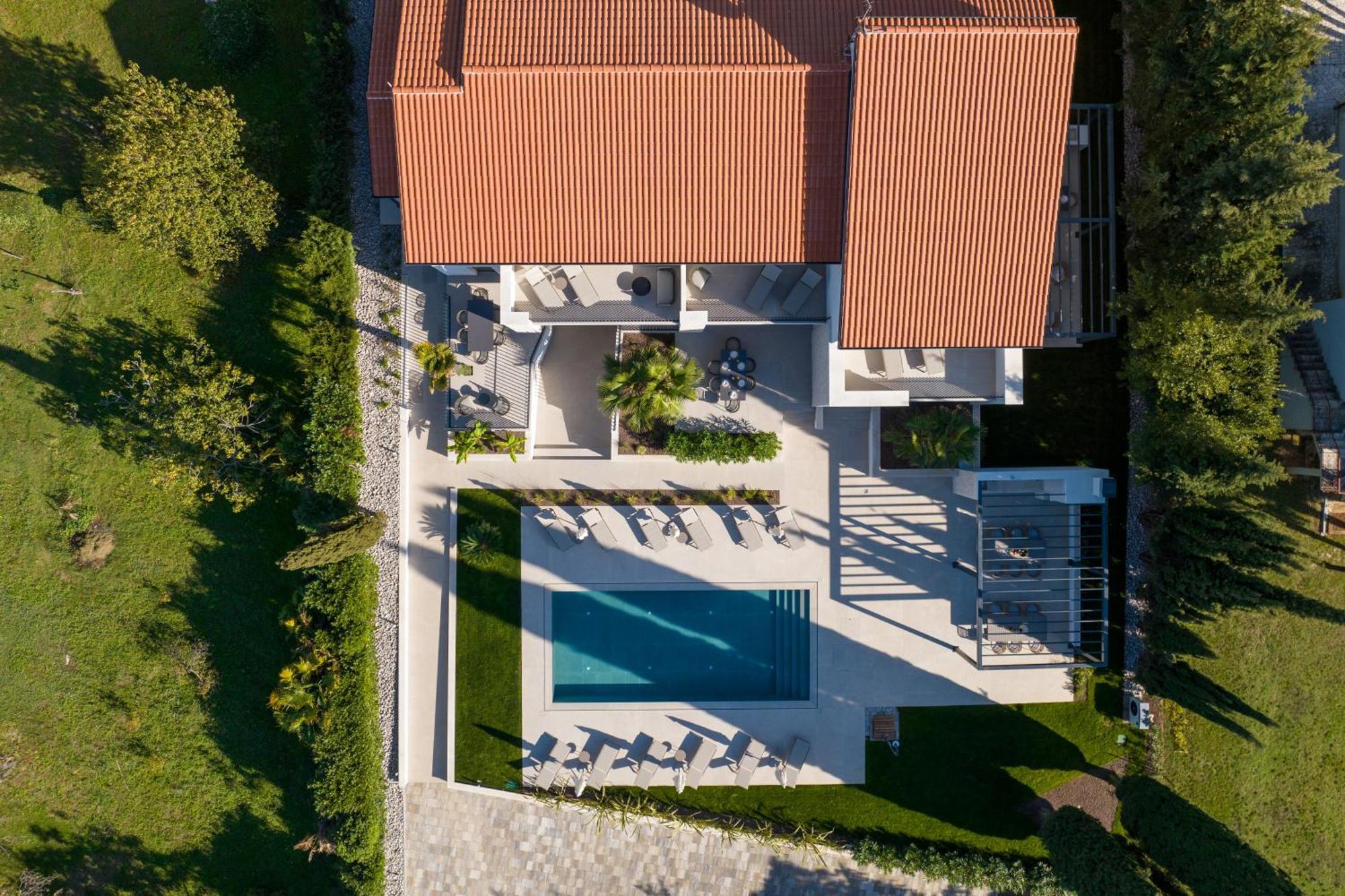 Laresidenza Istria Lägenhet Poreč Exteriör bild